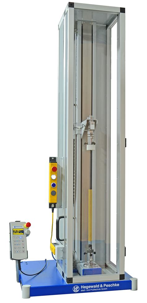 gas spring testing machine|hegewald and peschke spring testing.